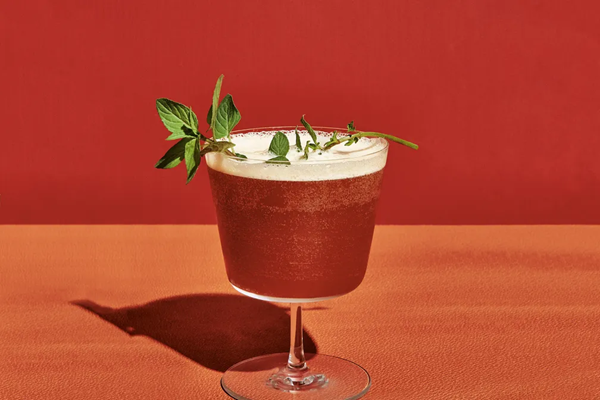 "Pimm’s" crown from Rob Brouse