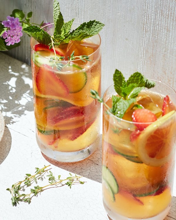 Pimm’s cup