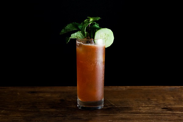 Pimm's cup