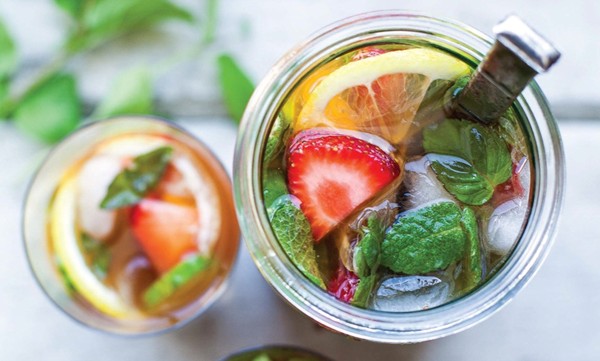Pimm's cup
