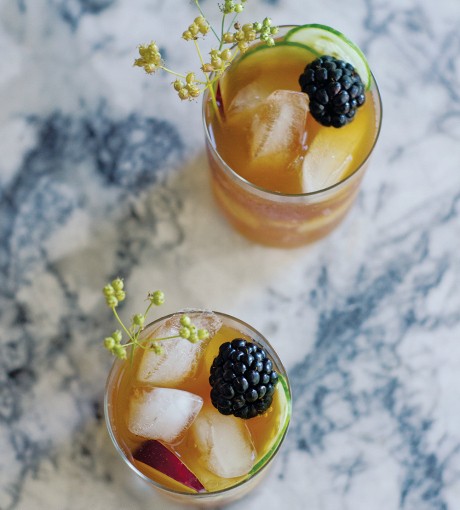 Pimm's Cup
