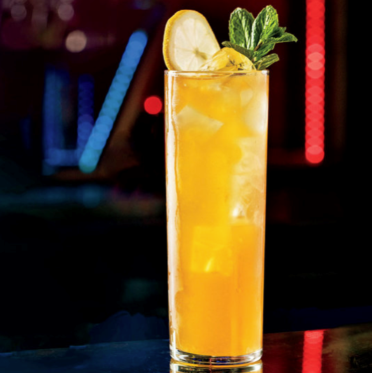 Pimm's cup