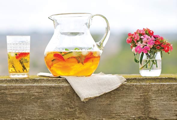 Pimm’s cup for Wimbledon
