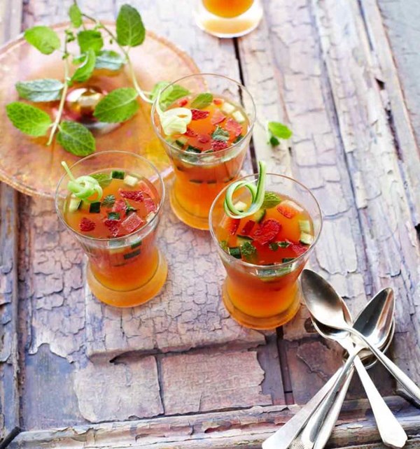 Pimm's jellies