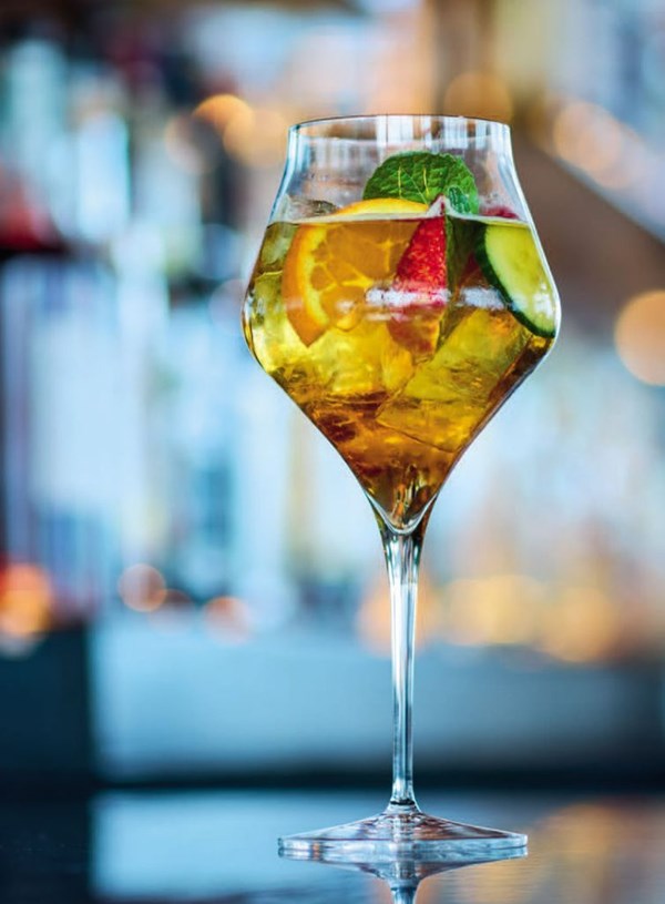 Pimm's No. 1