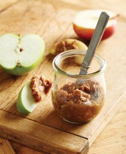 Piña colada almond butter