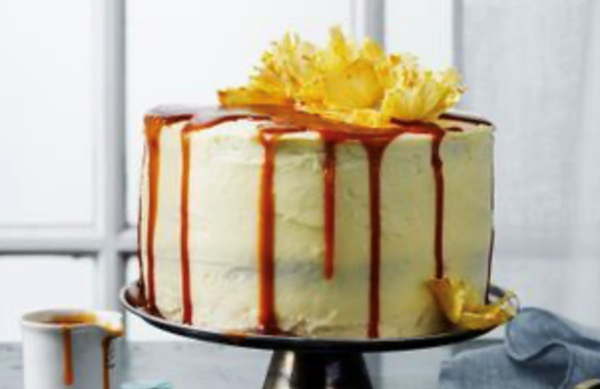 Pina colada cake [Aoife Noonan]