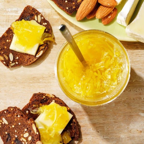 Pina colada jam