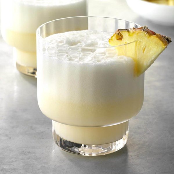 Pina coladas