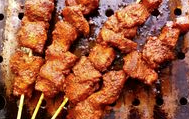 Pinchos morunos
