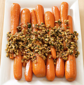 Pine nut relish