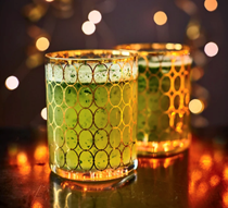 Pineapple & ginger punch