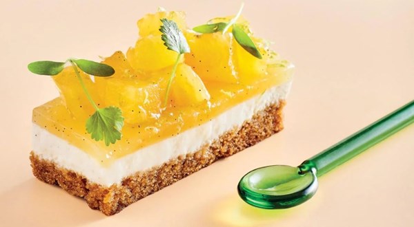 Pineapple and rum [petits gâteaux]