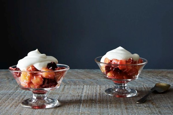 Pineapple beet ambrosia
