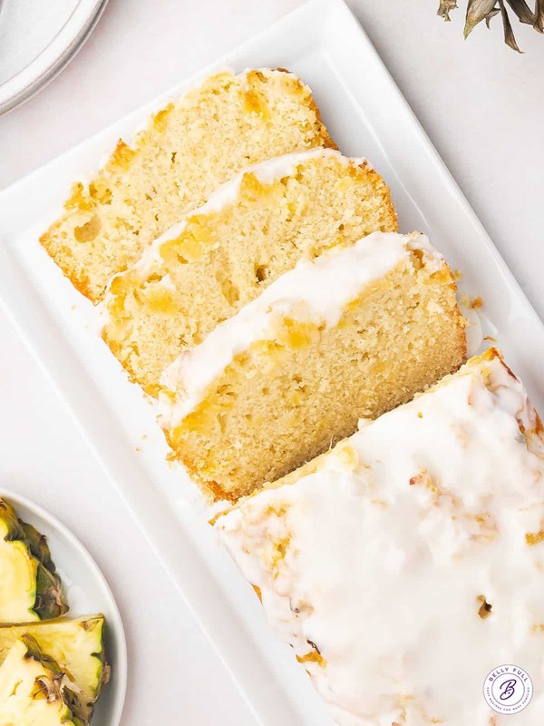 Pineapple bread