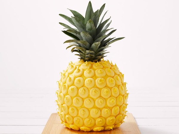 Pineapple cake