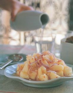 Pineapple chutney