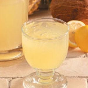 Pineapple cooler