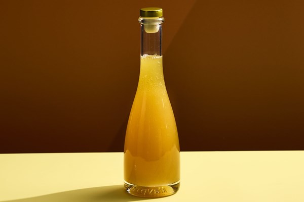 Pineapple cordial