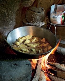 Pineapple curry