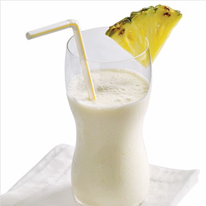 Pineapple lassi