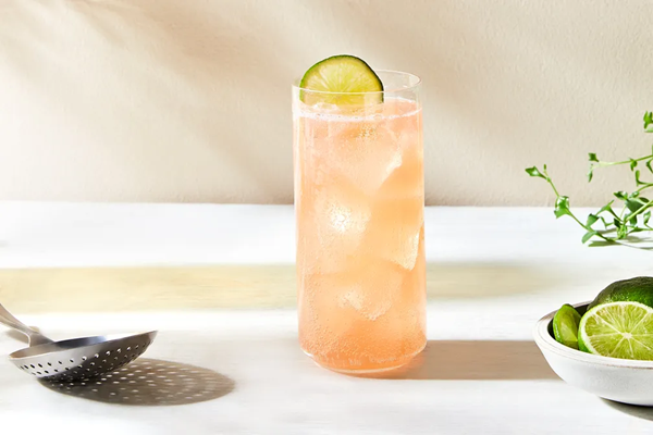 Pineapple paloma