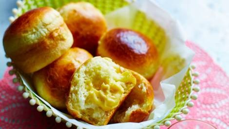 Pineapple pastels