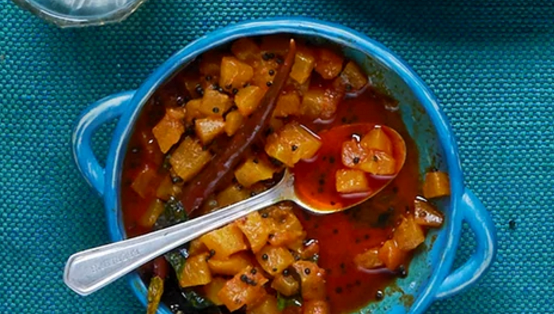 Pineapple pickle