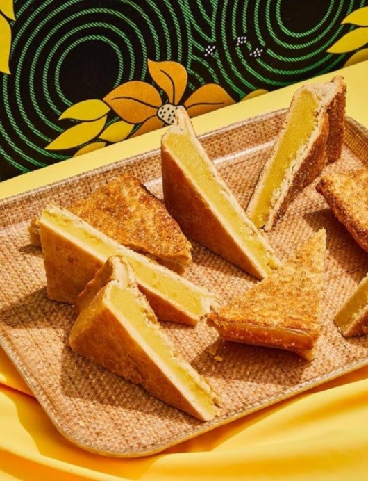 Pineapple pie