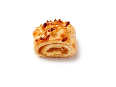 Pineapple rugelach