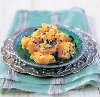 Pineapple salad