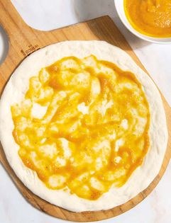 Pineapple sauce