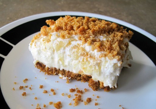 Pineapple slice