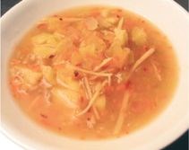 Pineapple sweet and sour sauce
