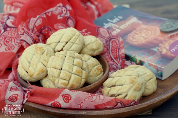 Pineapple tarts