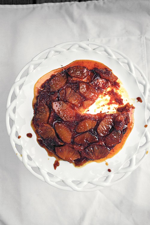 Pineapple upside-down cake