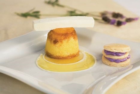 Pineapple upside down cake