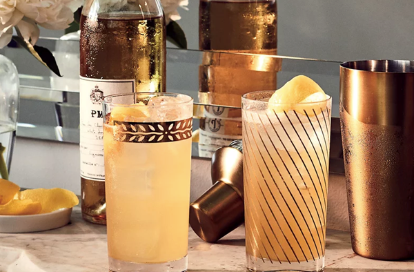 Pineau spritz