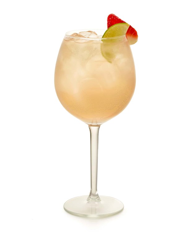 Pink & ginger