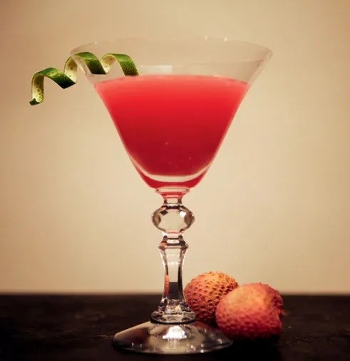 Pink and juicy