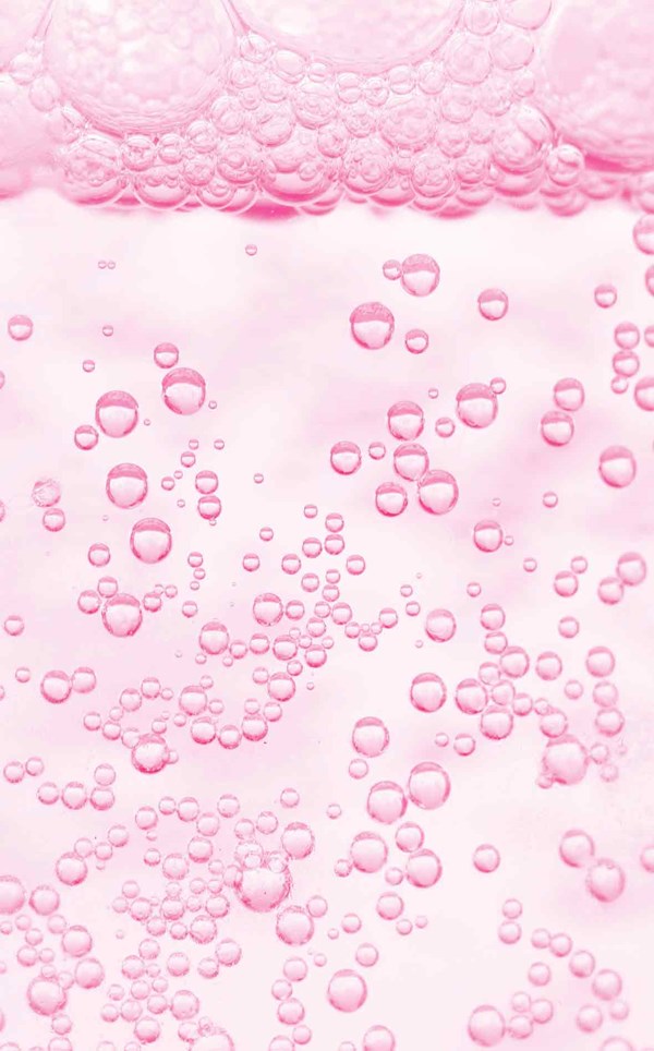 Pink beer