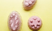 Pink blancmange