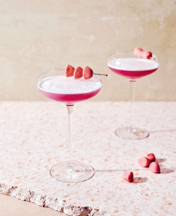 Pink lady
