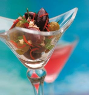 Pink martini