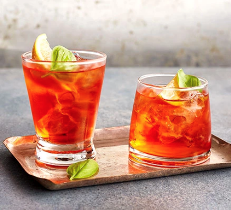 Pink Negroni