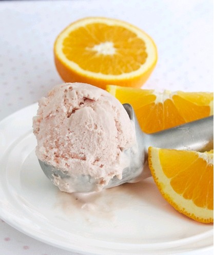 Pink Panther ice cream