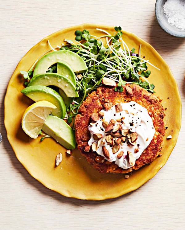 Pinto-bean burgers