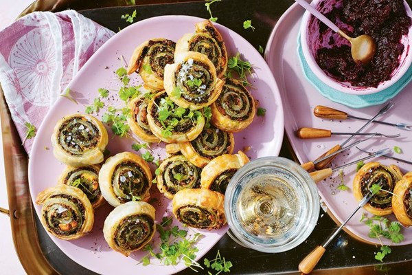 Pinwheels