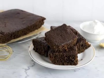 Pioneer gingerbread 