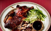 Pipa duck pancakes